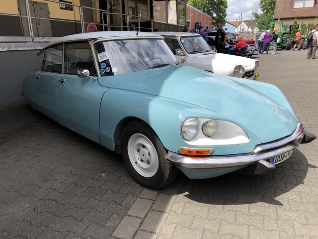 Hier einige Impressionen …