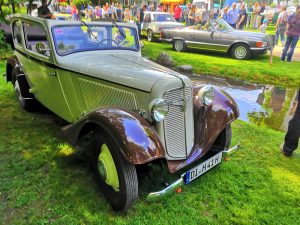 Hier einige Impressionen …