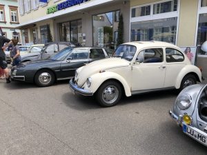 Hier einige Impressionen …