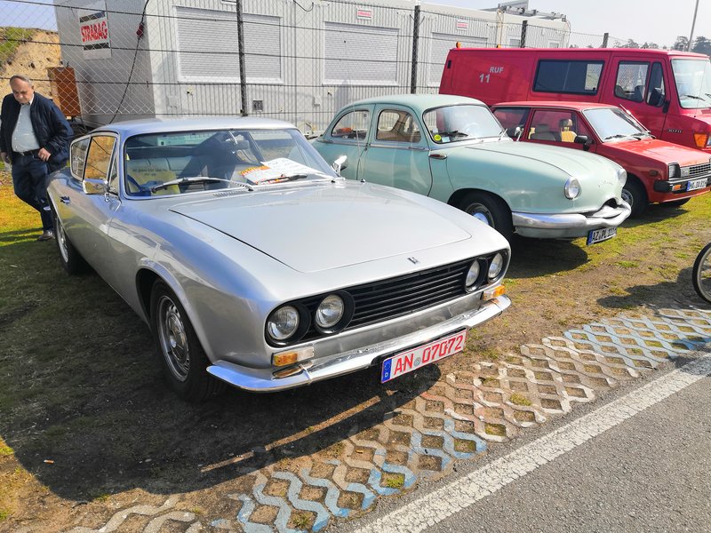 Hier einige Impressionen …