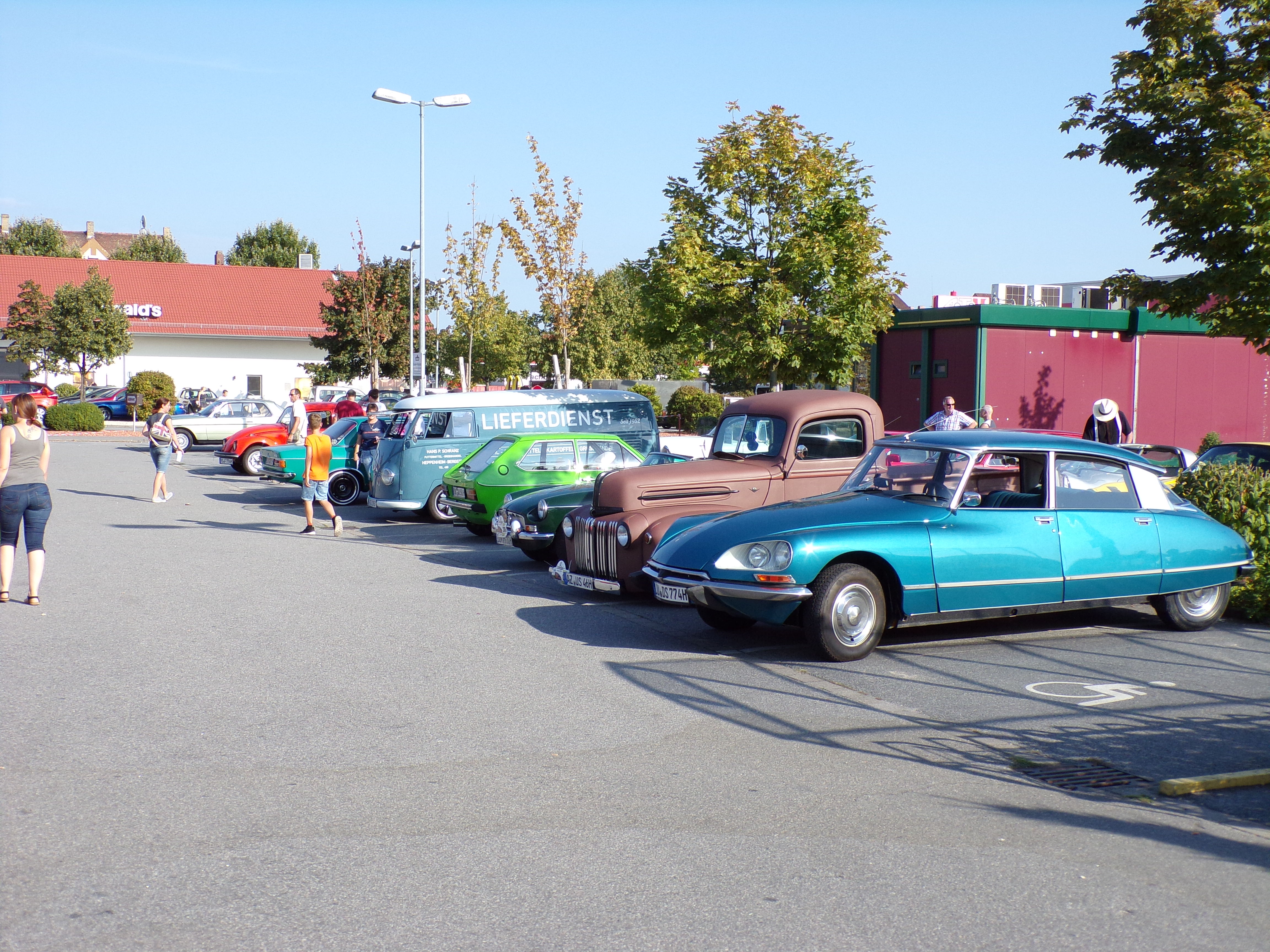 3. Frankenthal Classics