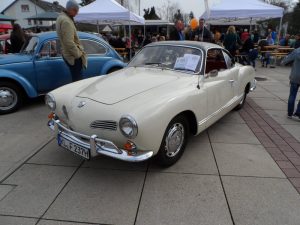 Hier einige Impressionen …