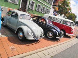 Oldtimertreffen in Lampertheim