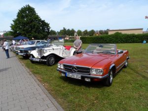 Hier einige Impressionen …