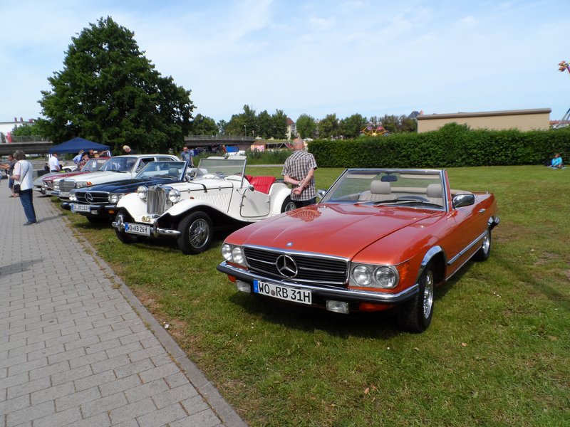 Hier einige Impressionen …