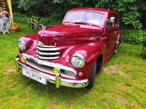 Hier einige Impressionen …