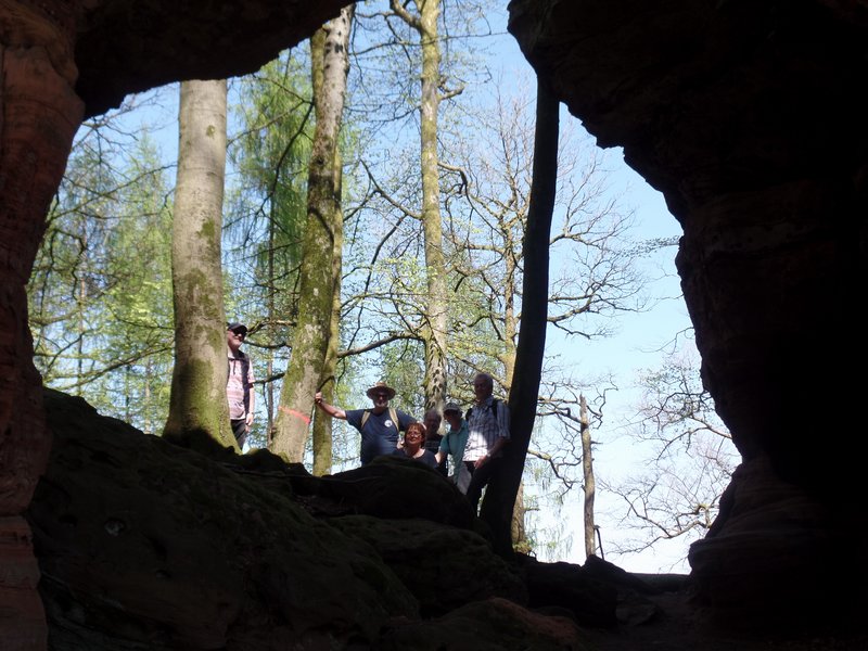 Karfreitags-Wanderung