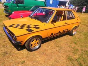 Hier einige Impressionen …