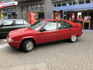 Hier einige Impressionen …