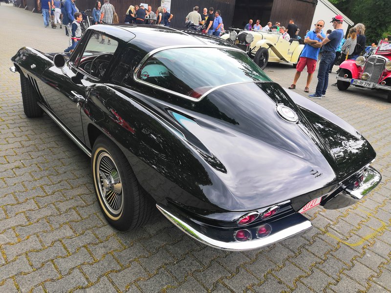 Hier einige Impressionen …