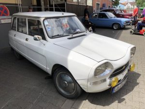 Hier einige Impressionen …