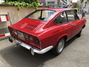 Hier einige Impressionen …