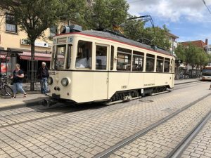 Hier einige Impressionen …