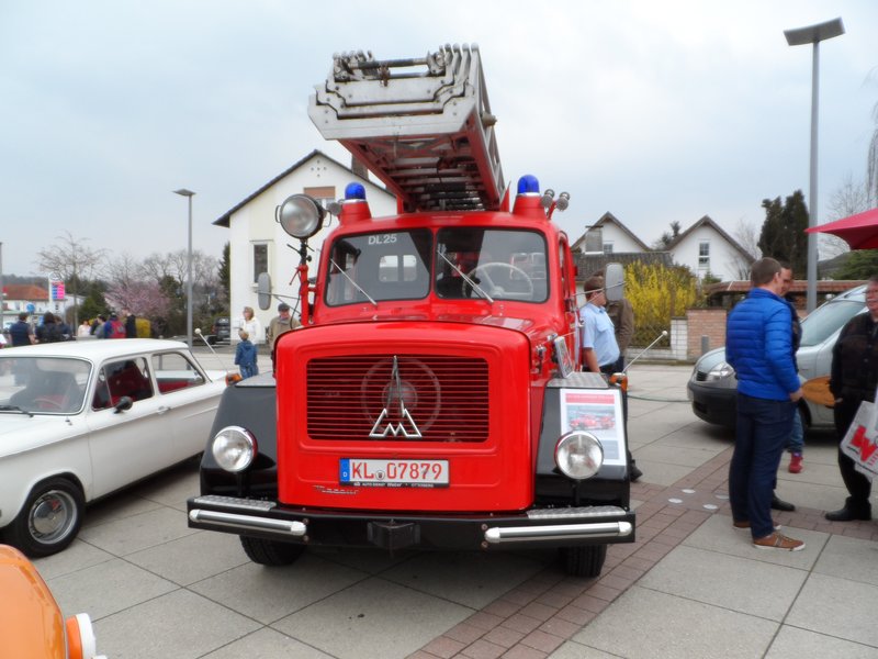 Hier einige Impressionen …