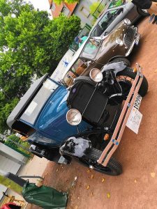 Hier einige Impressionen …