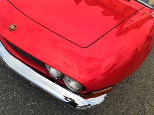 Hier einige Impressionen …