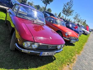 Hier einige Impressionen …