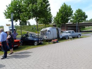 Hier einige Impressionen …