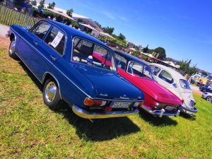 Hier einige Impressionen …