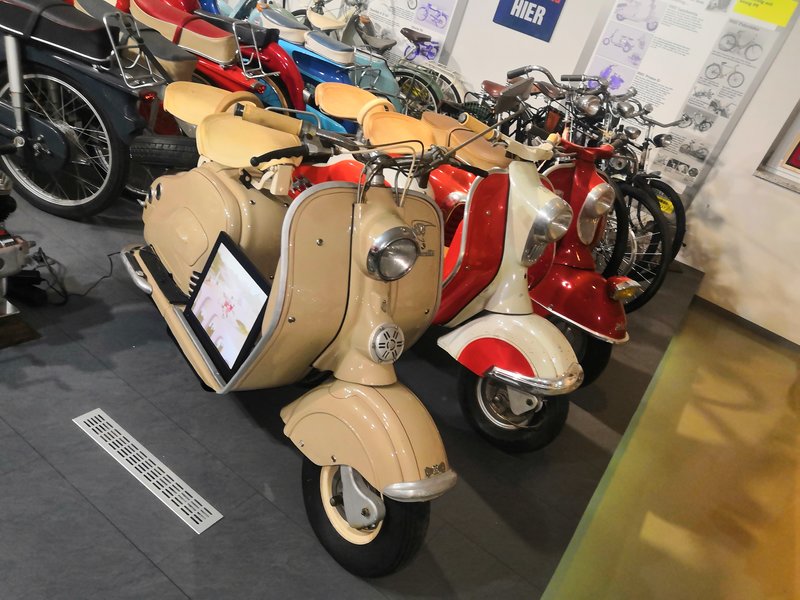 Hier einige Impressionen …