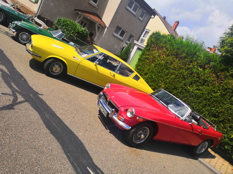 Hier einige Impressionen …