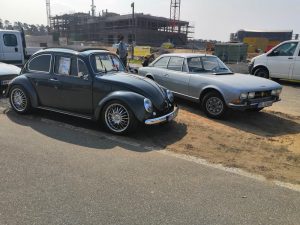 Hier einige Impressionen …