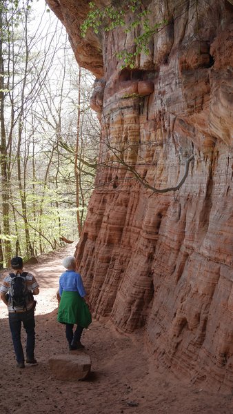 Karfreitags-Wanderung
