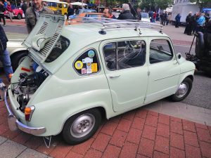 Oldtimertreffen in Lampertheim