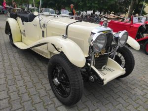 Hier einige Impressionen …