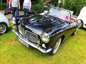 Hier einige Impressionen …