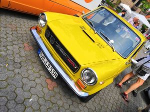 Hier einige Impressionen …