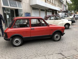 Hier einige Impressionen …