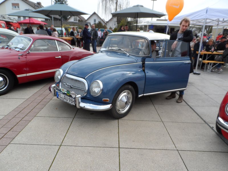 Hier einige Impressionen …