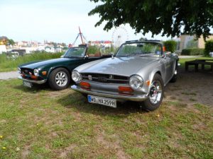 Hier einige Impressionen …