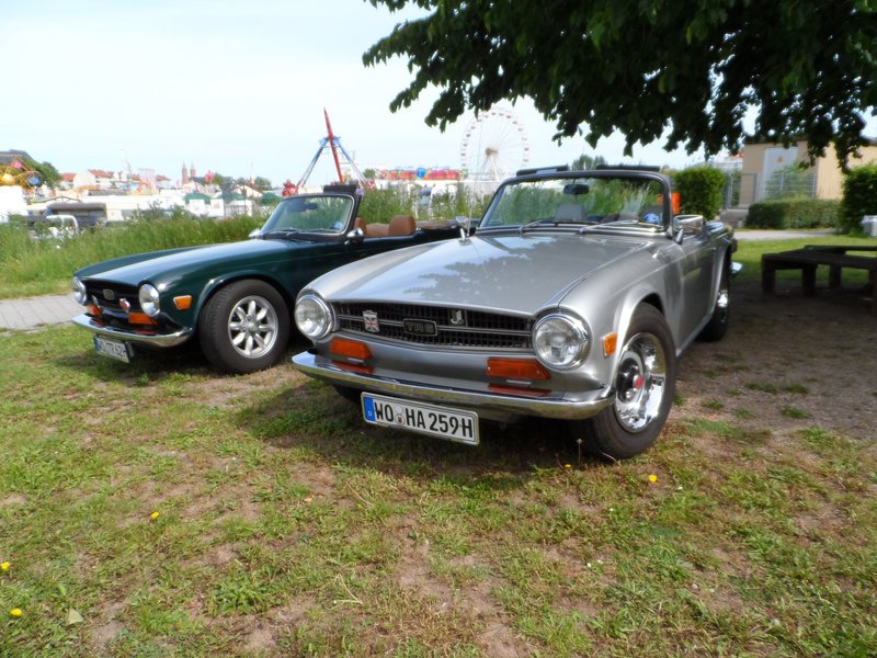 Hier einige Impressionen …