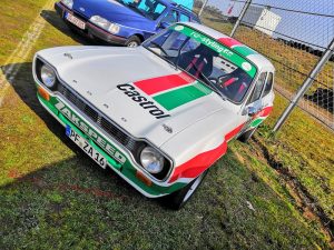 Hier einige Impressionen …