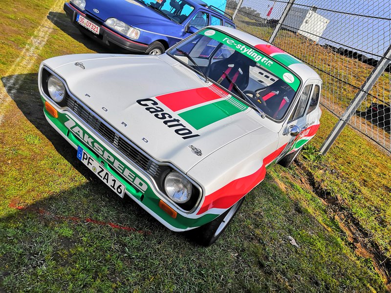 Hier einige Impressionen …