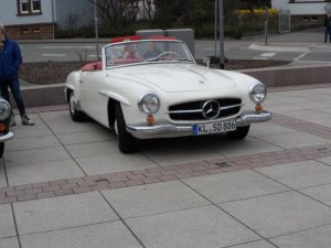 Hier einige Impressionen …