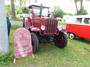 Hier einige Impressionen …