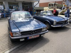 Hier einige Impressionen …