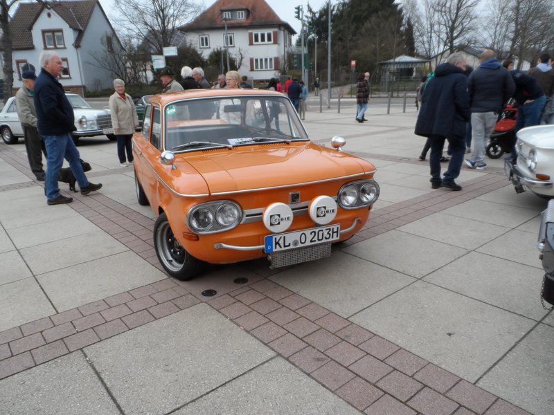 Hier einige Impressionen …