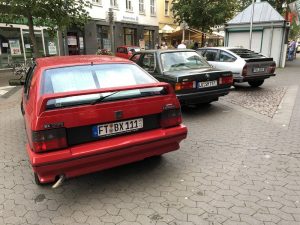 Hier einige Impressionen …