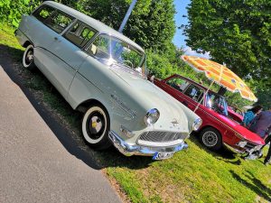 Hier einige Impressionen …