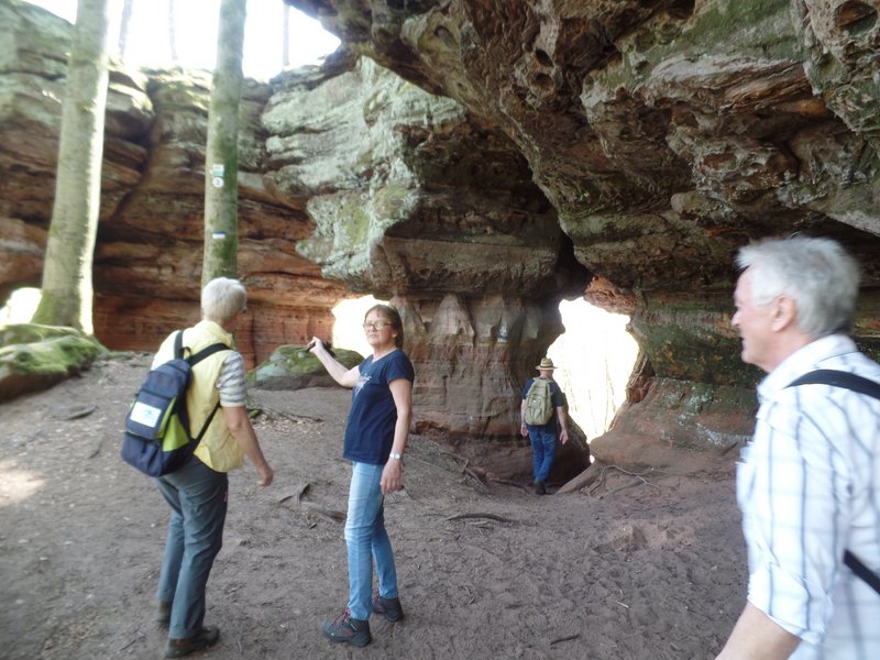 Karfreitags-Wanderung