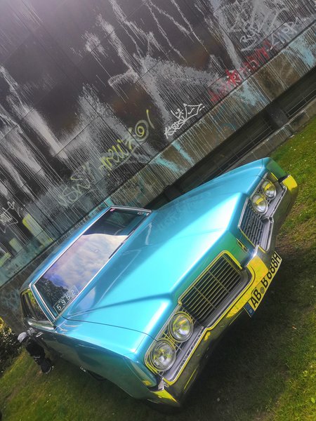 Hier einige Impressionen …