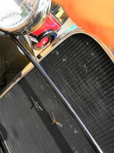 Hier einige Impressionen …