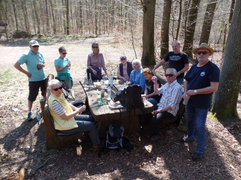 Karfreitags-Wanderung