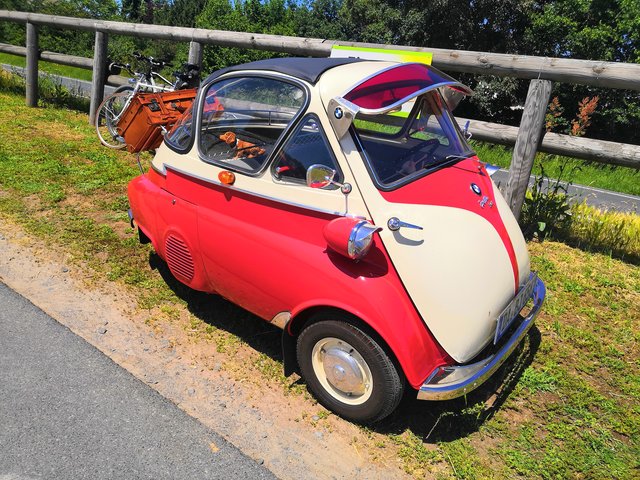 Hier einige Impressionen …