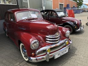 Hier einige Impressionen …