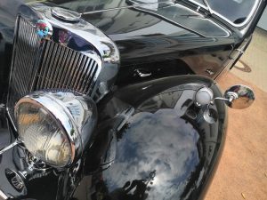 Hier einige Impressionen …